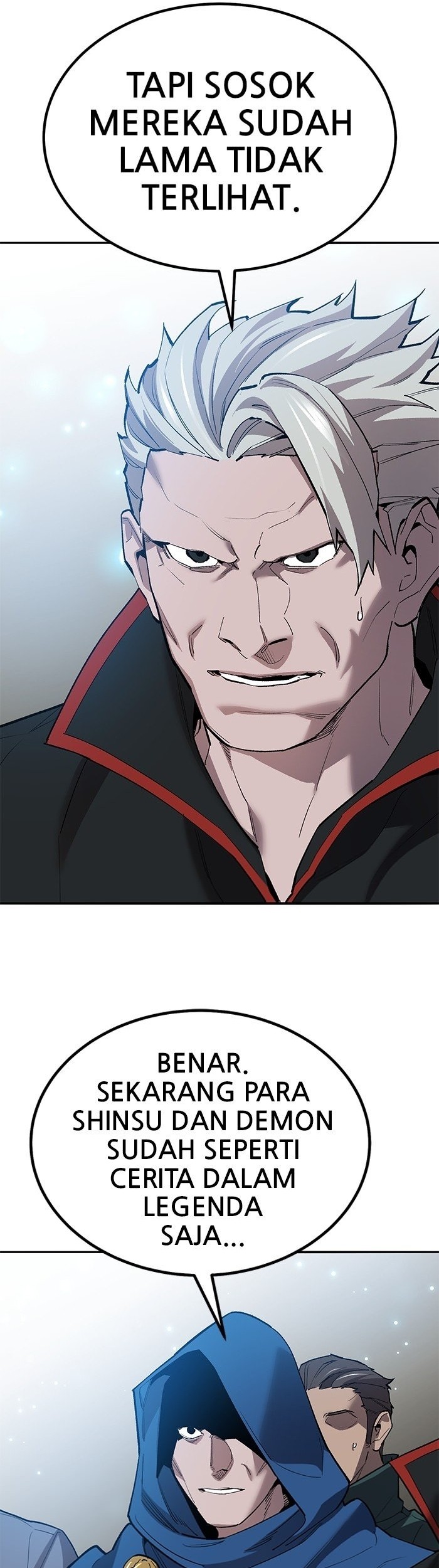 Limit Breaker Chapter 159 - halaman 19
