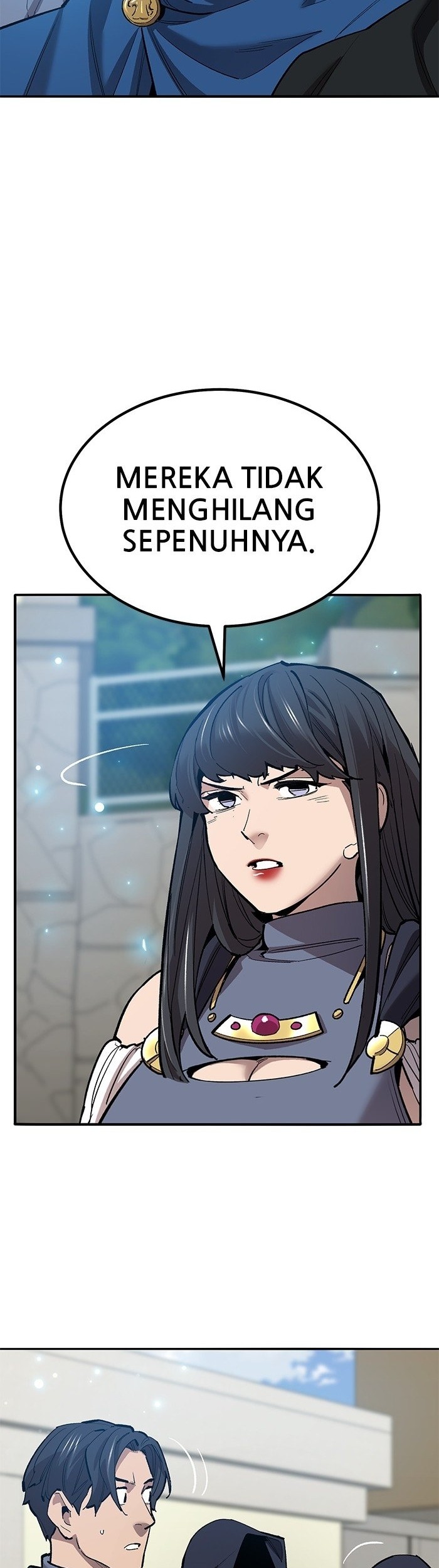 Limit Breaker Chapter 159 - halaman 20