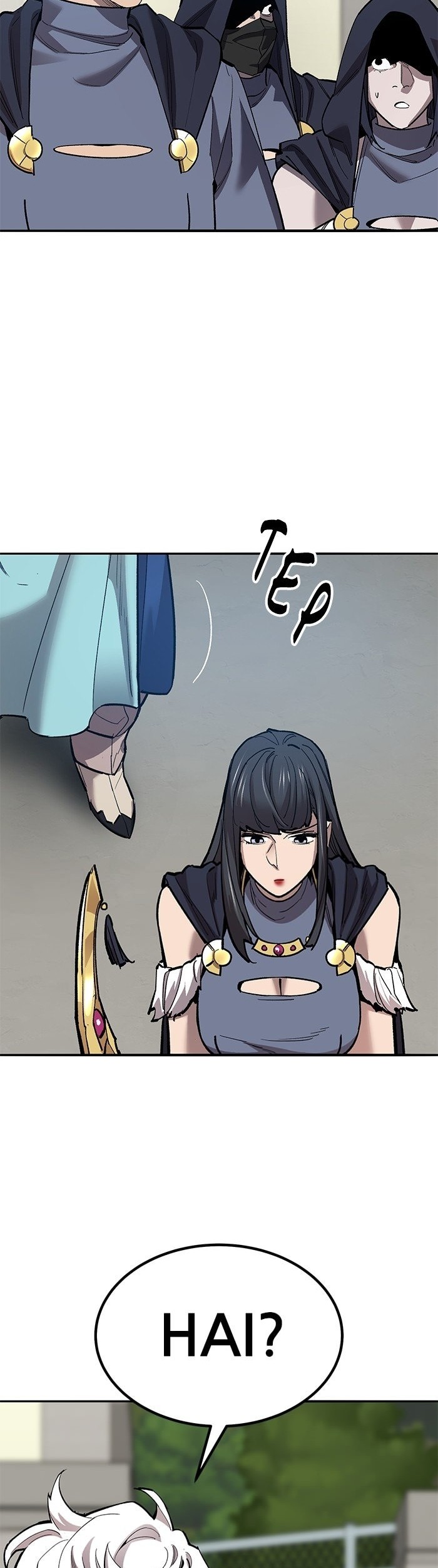 Limit Breaker Chapter 159 - halaman 21