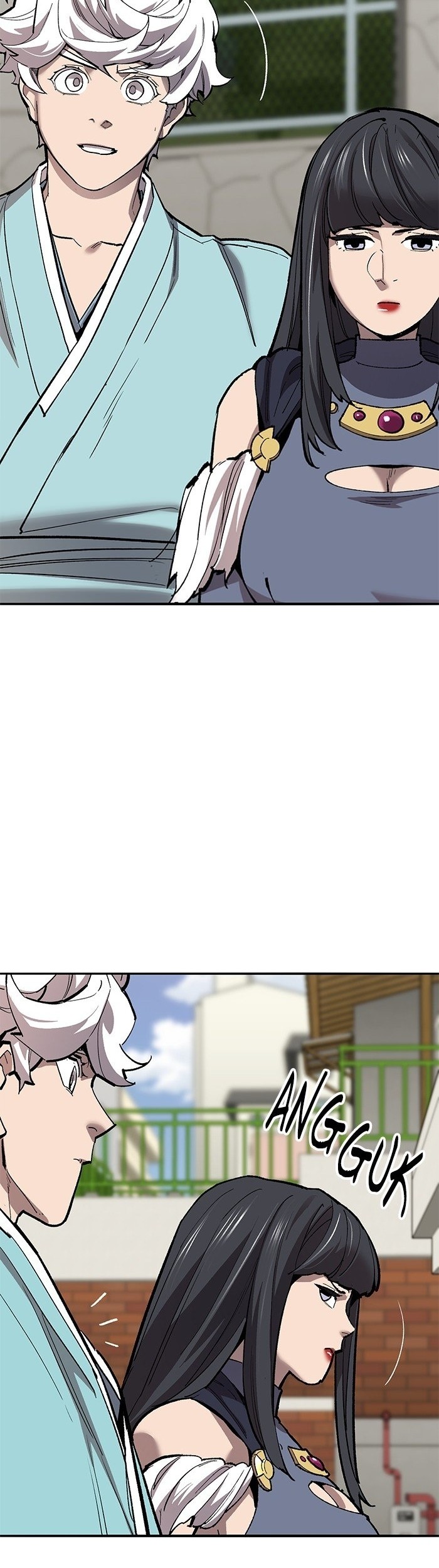 Limit Breaker Chapter 159 - halaman 22