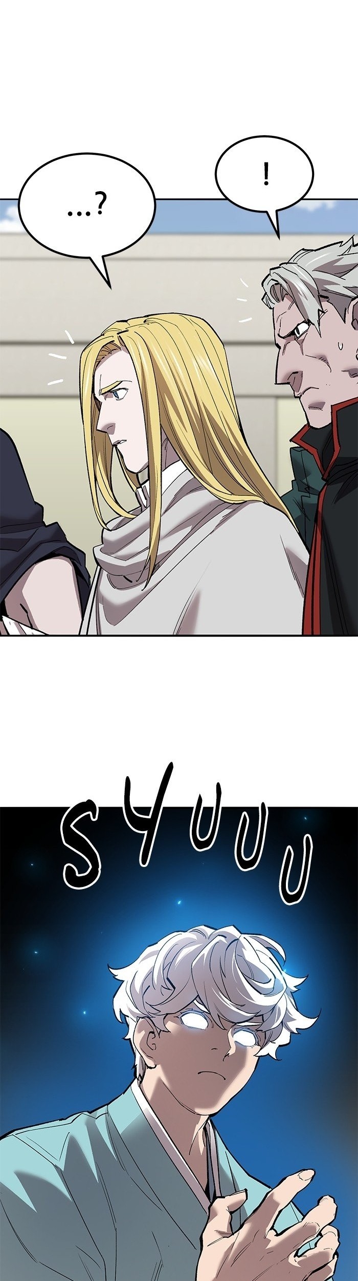Limit Breaker Chapter 159 - halaman 23