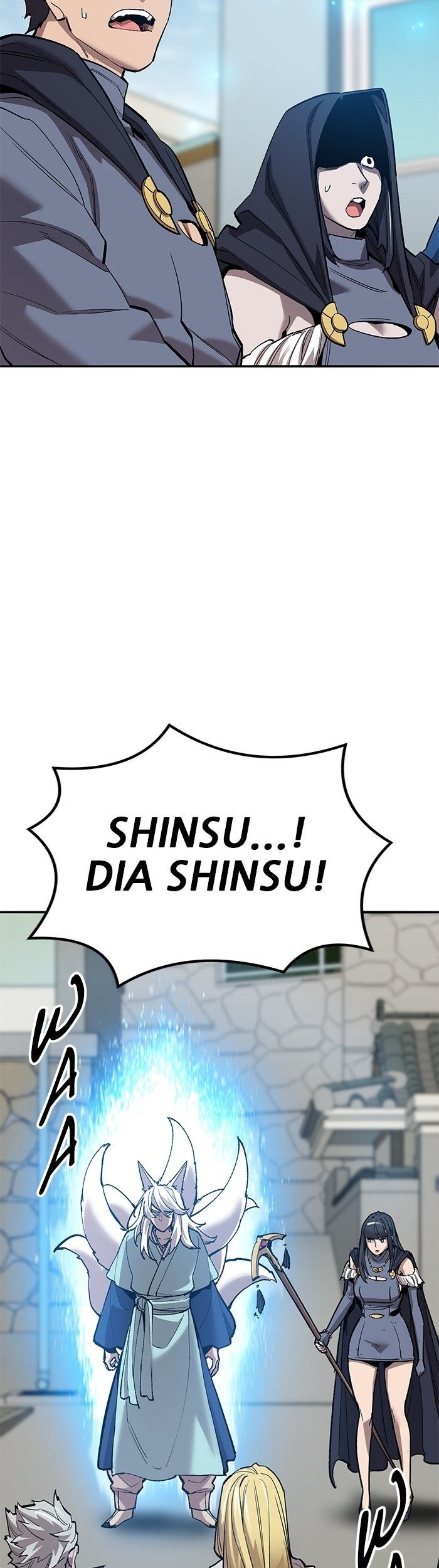 Limit Breaker Chapter 159 - halaman 27