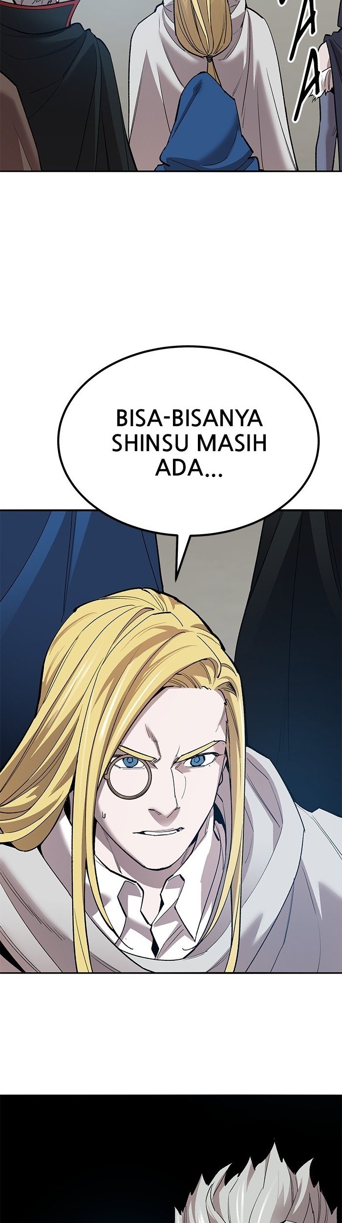 Limit Breaker Chapter 159 - halaman 28