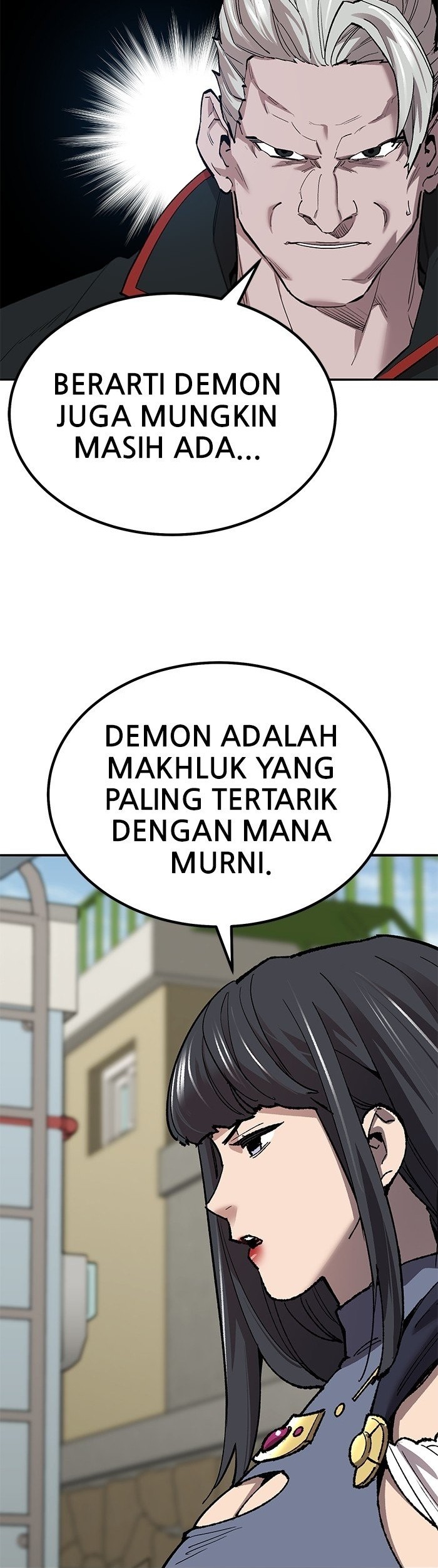 Limit Breaker Chapter 159 - halaman 29
