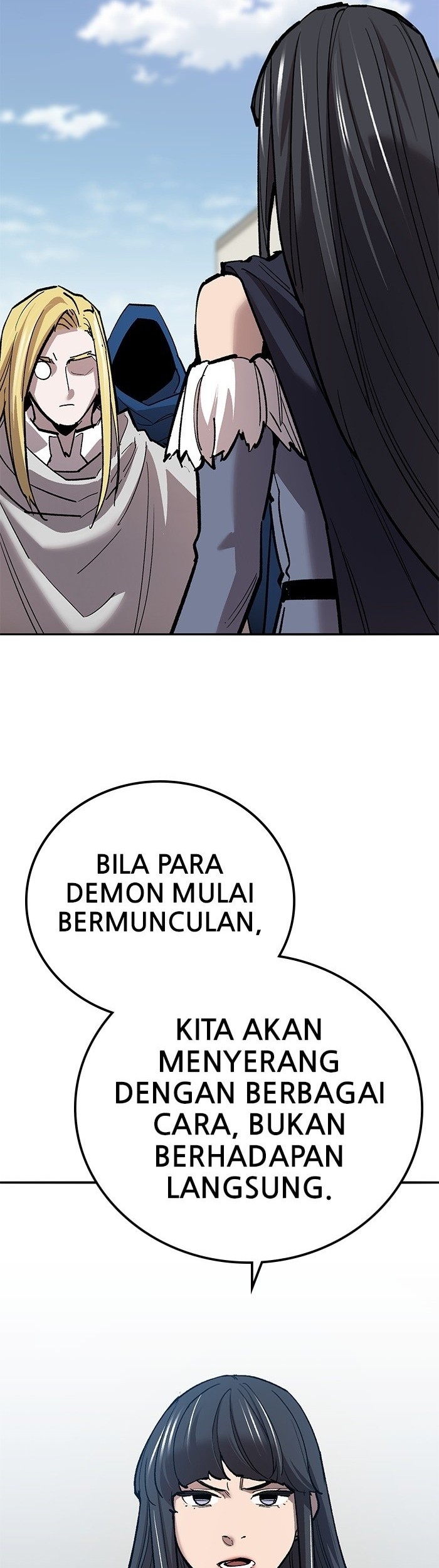 Limit Breaker Chapter 159 - halaman 31