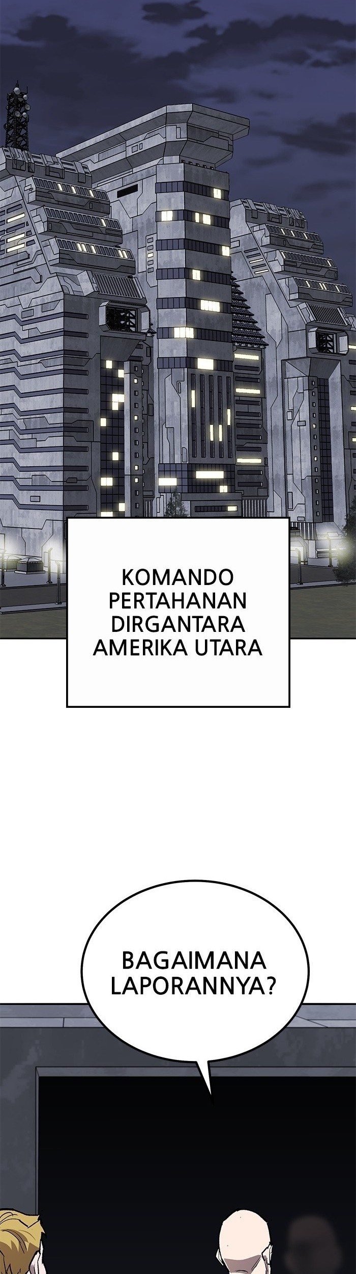 Limit Breaker Chapter 159 - halaman 33
