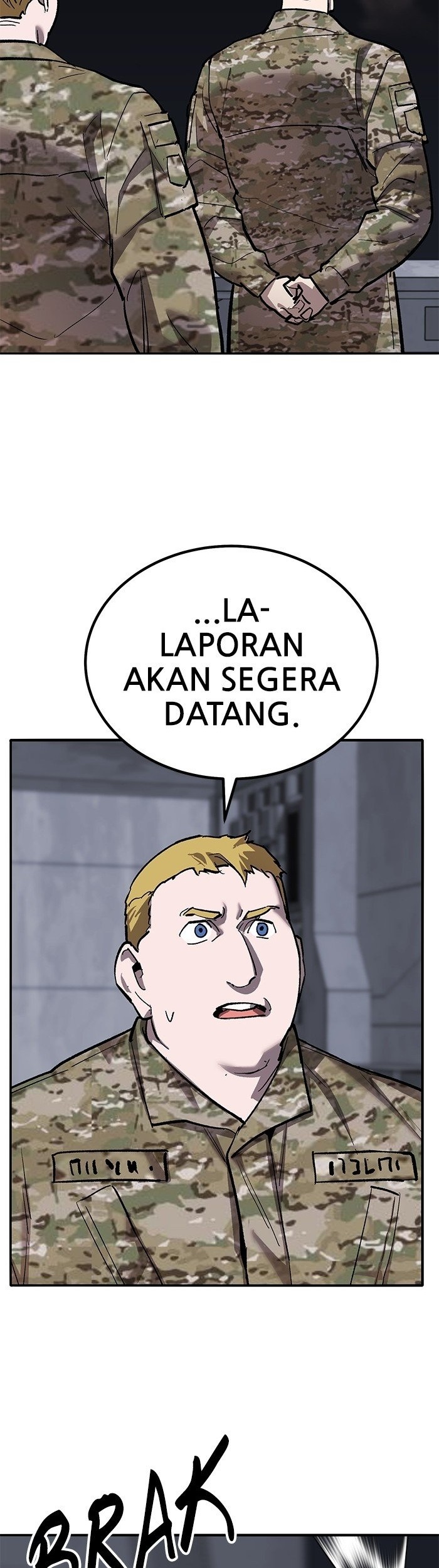 Limit Breaker Chapter 159 - halaman 34
