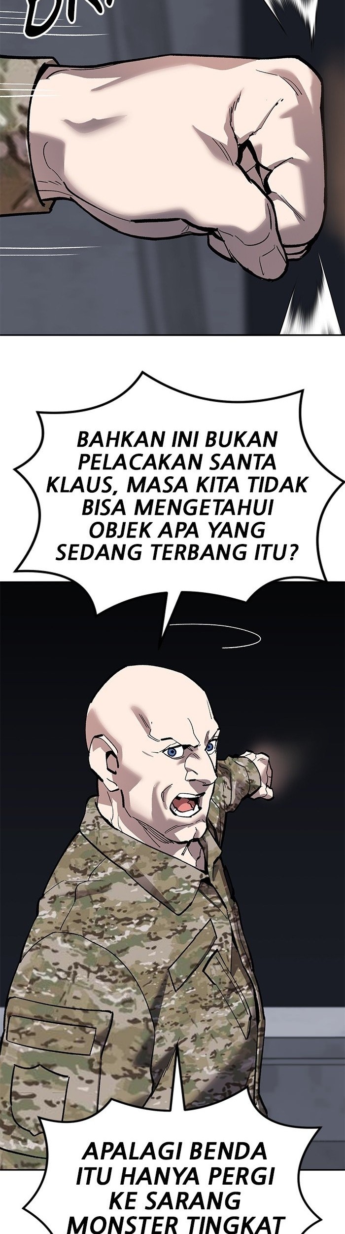 Limit Breaker Chapter 159 - halaman 35