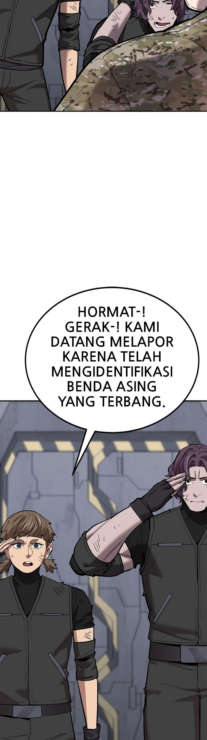 Limit Breaker Chapter 159 - halaman 38