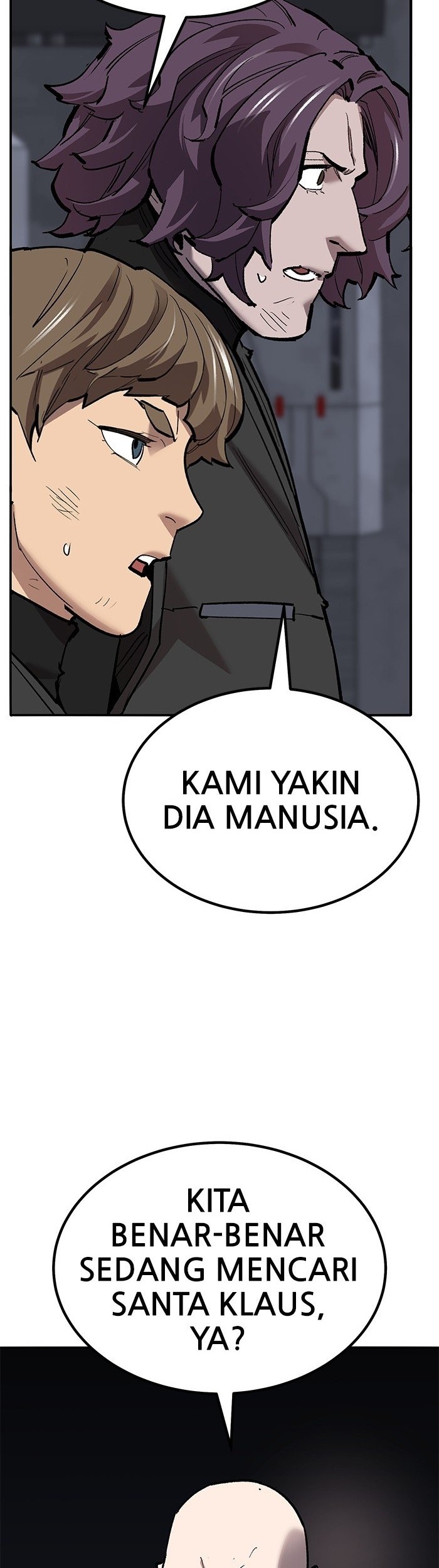 Limit Breaker Chapter 159 - halaman 40