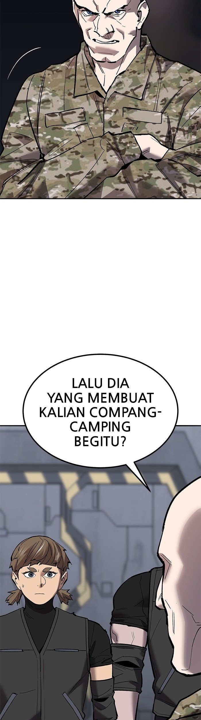 Limit Breaker Chapter 159 - halaman 41