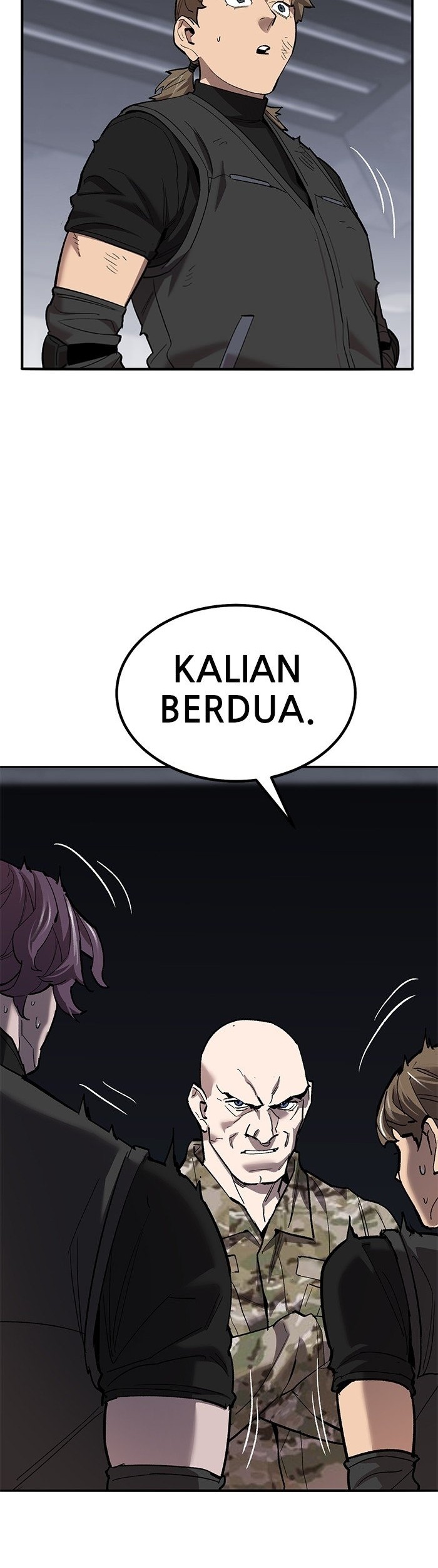 Limit Breaker Chapter 159 - halaman 50