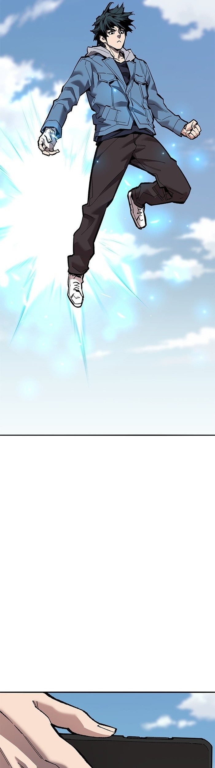 Limit Breaker Chapter 159 - halaman 55