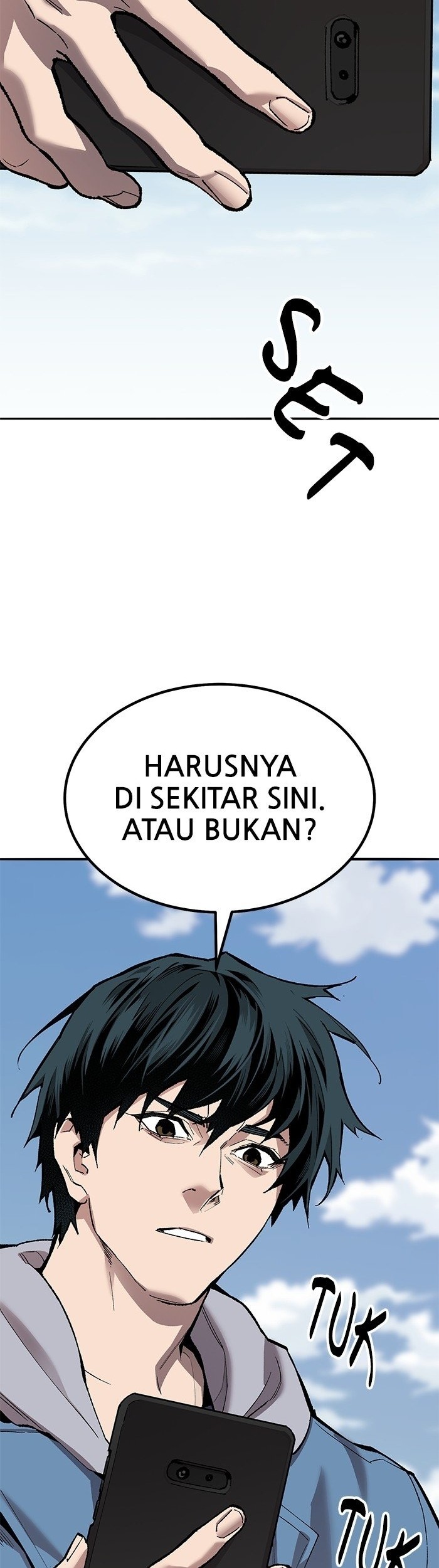 Limit Breaker Chapter 159 - halaman 56