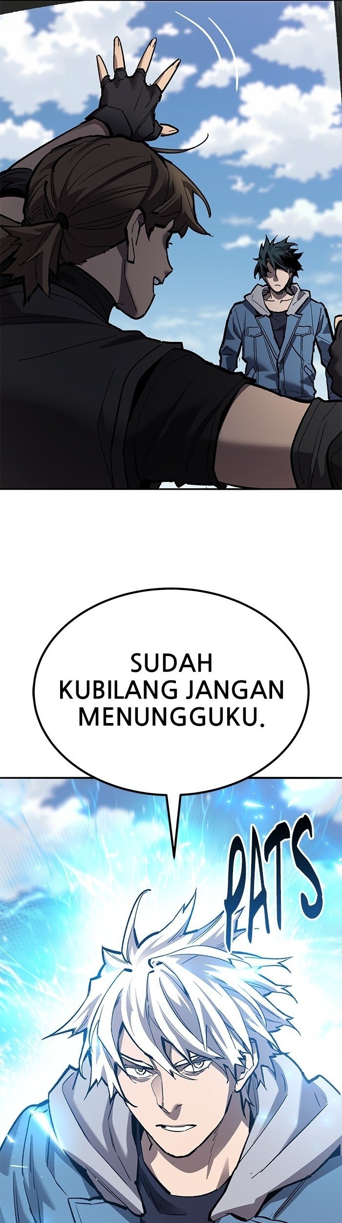Limit Breaker Chapter 159 - halaman 61