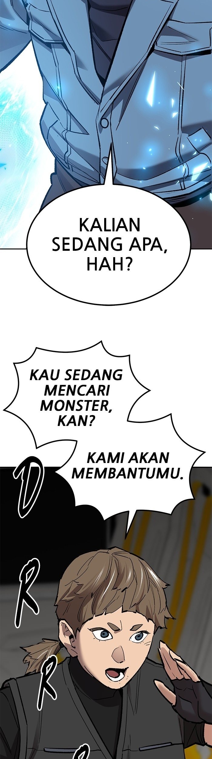 Limit Breaker Chapter 159 - halaman 62