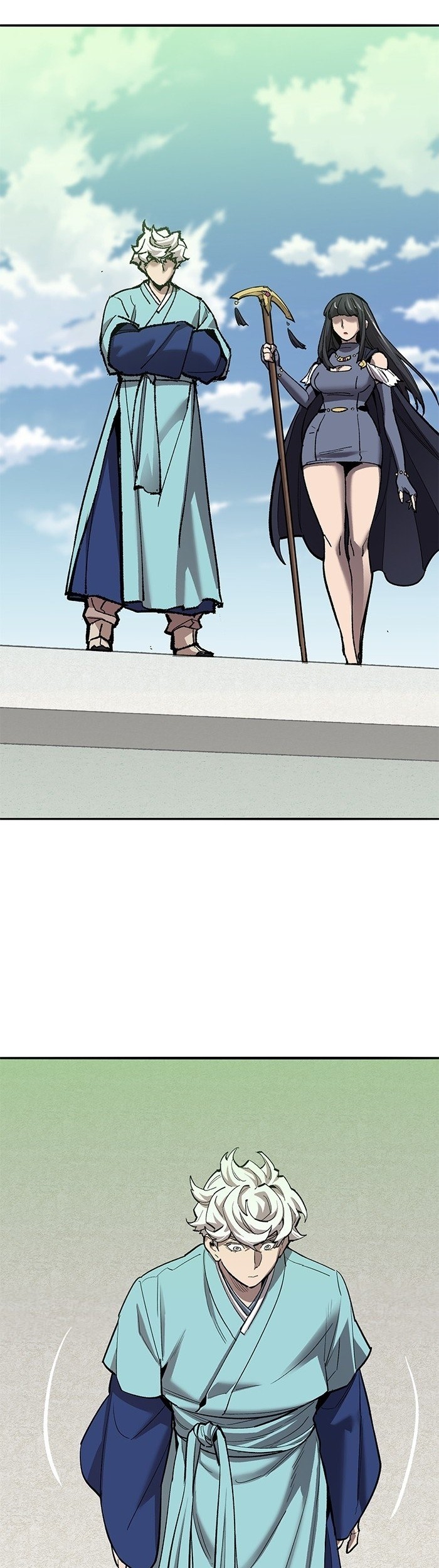 Limit Breaker Chapter 159 - halaman 67