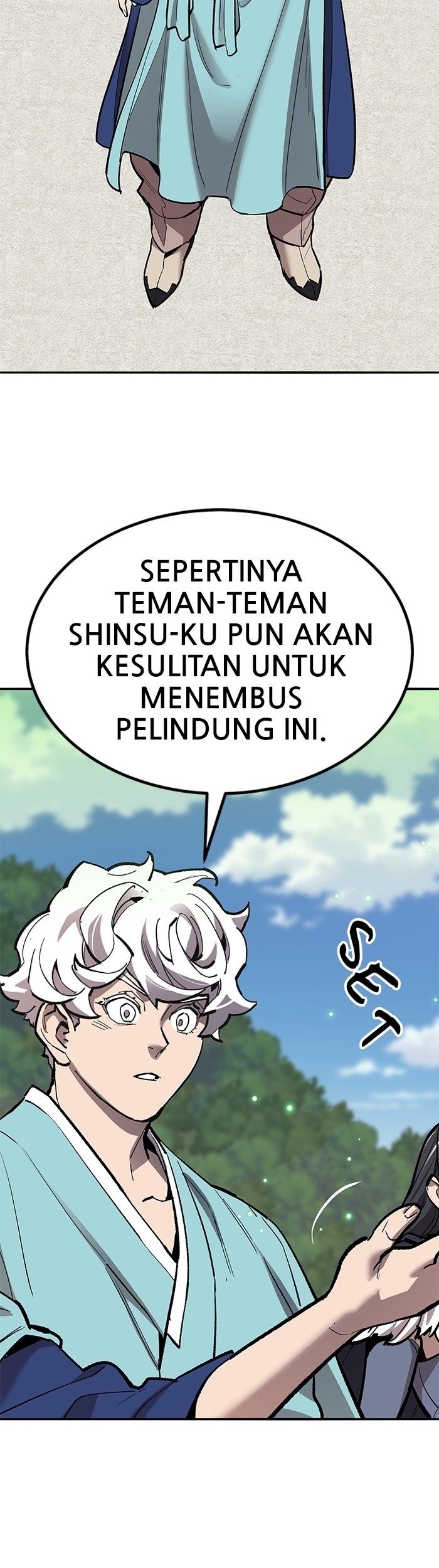 Limit Breaker Chapter 159 - halaman 68
