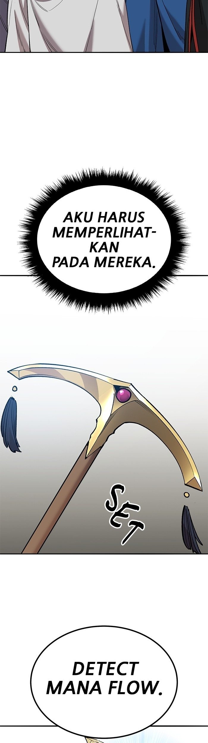 Limit Breaker Chapter 159 - halaman 8