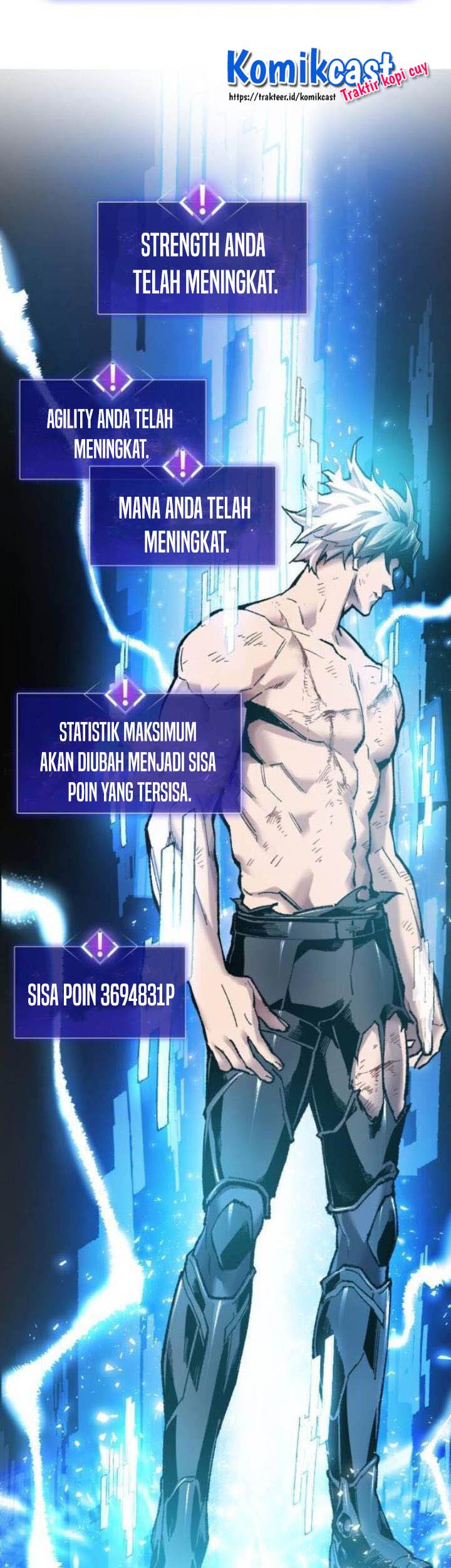 Limit Breaker Chapter 16 - halaman 16