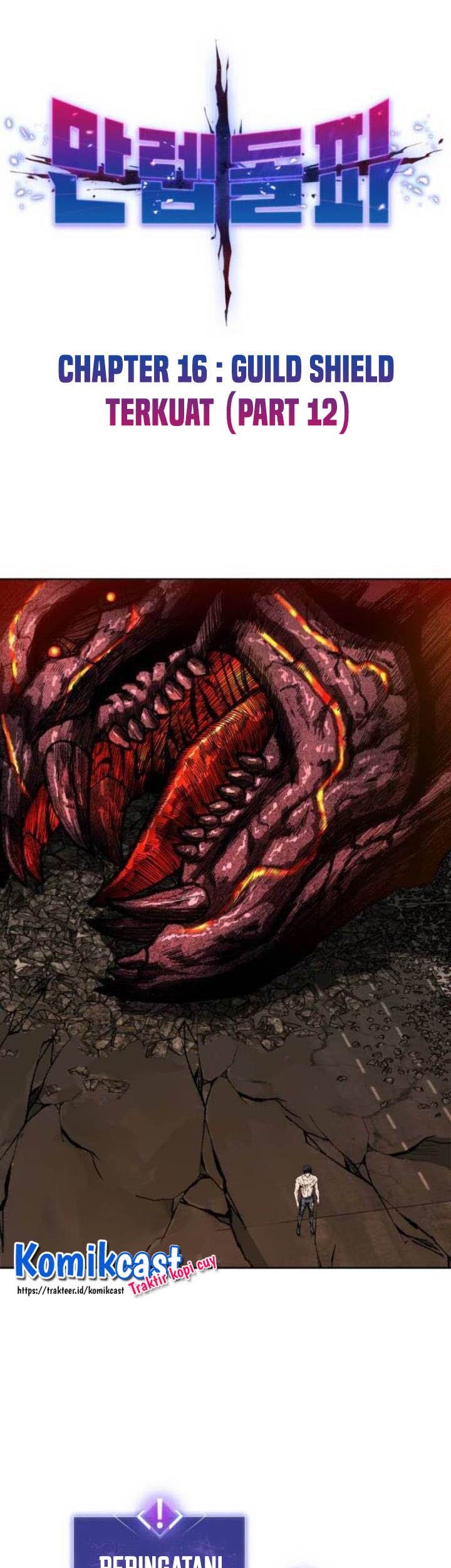 Limit Breaker Chapter 16 - halaman 21