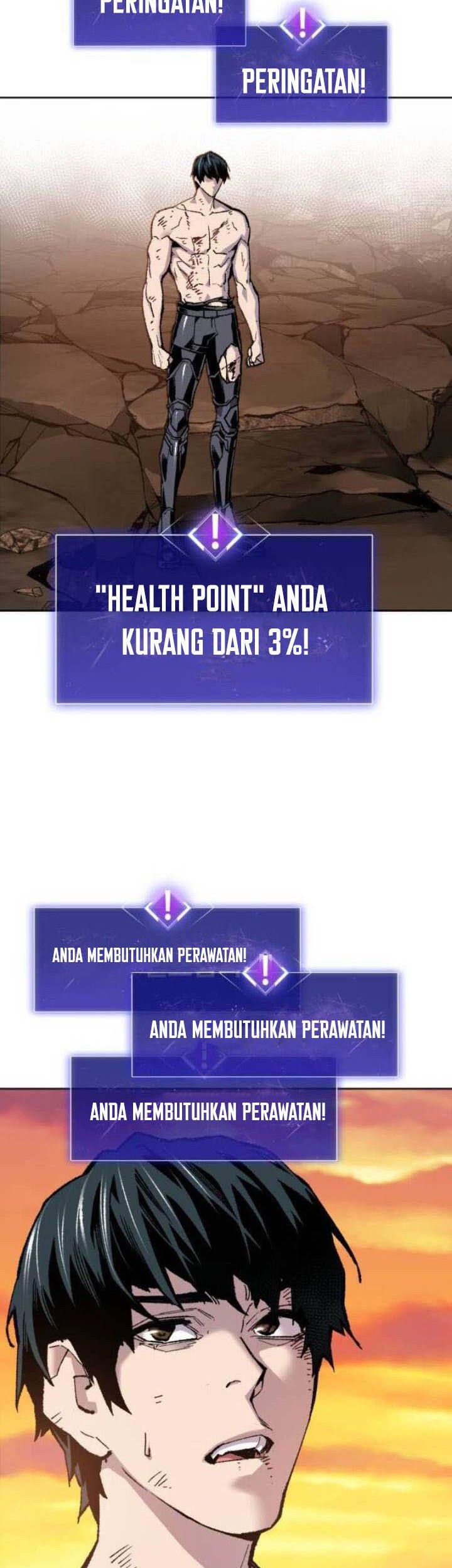 Limit Breaker Chapter 16 - halaman 22