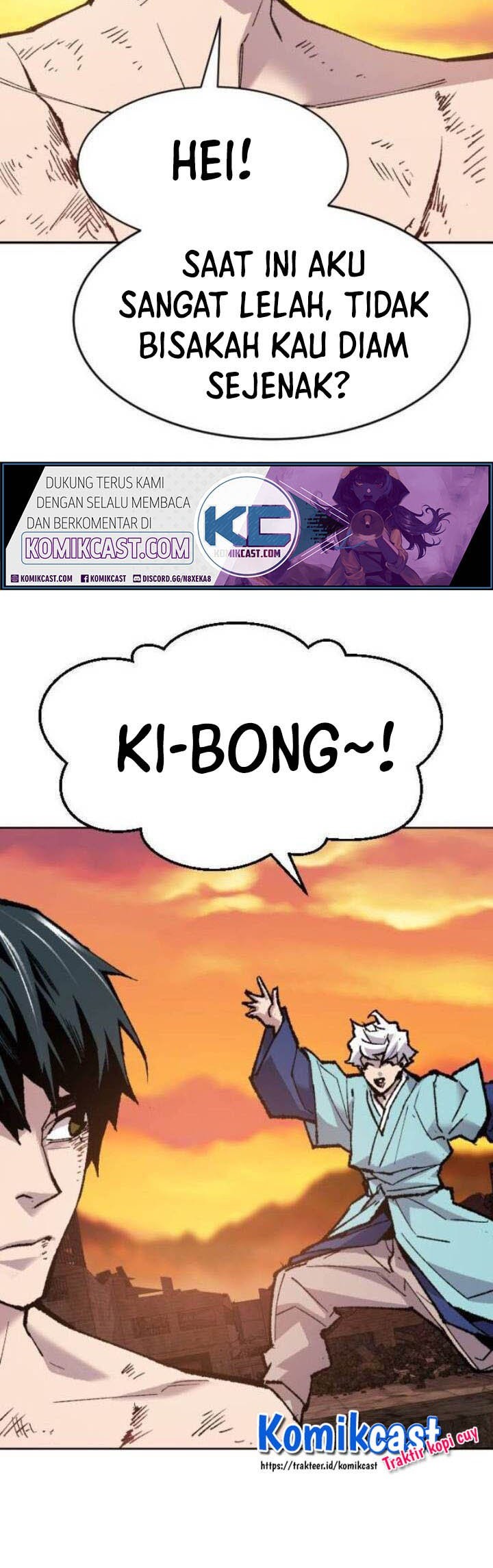 Limit Breaker Chapter 16 - halaman 23