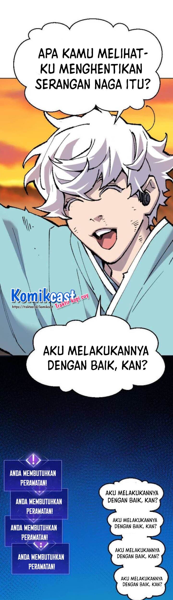 Limit Breaker Chapter 16 - halaman 24