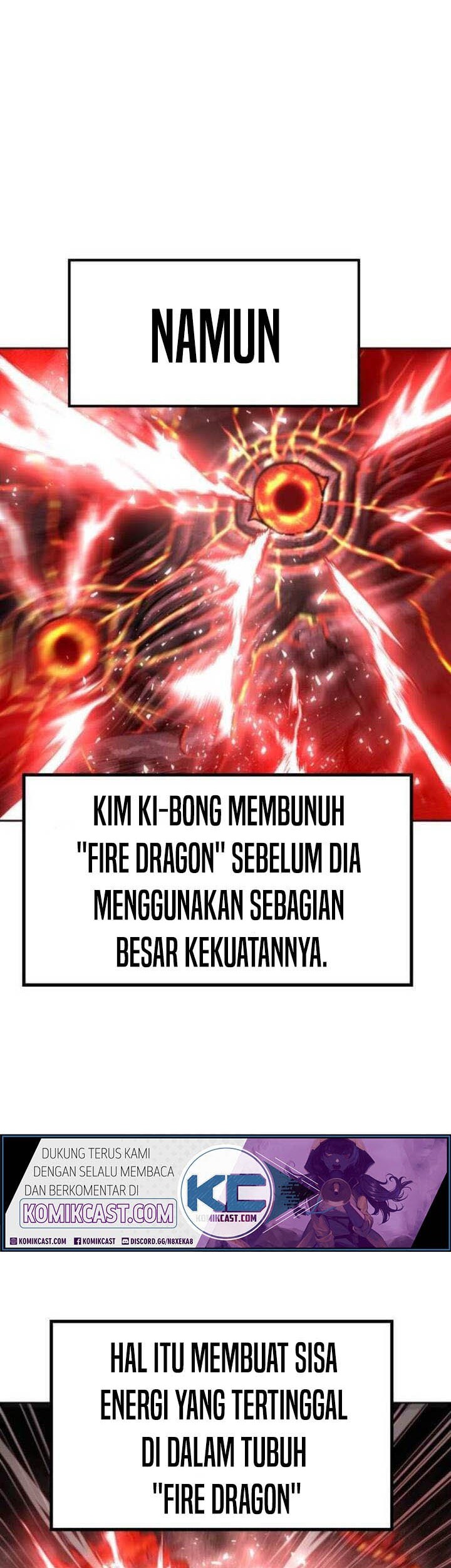Limit Breaker Chapter 16 - halaman 29