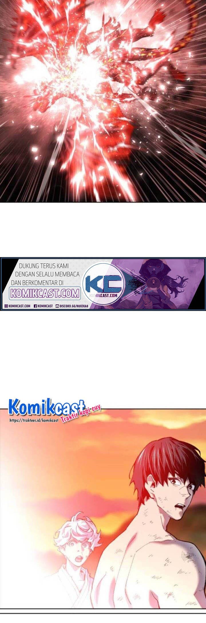 Limit Breaker Chapter 16 - halaman 30