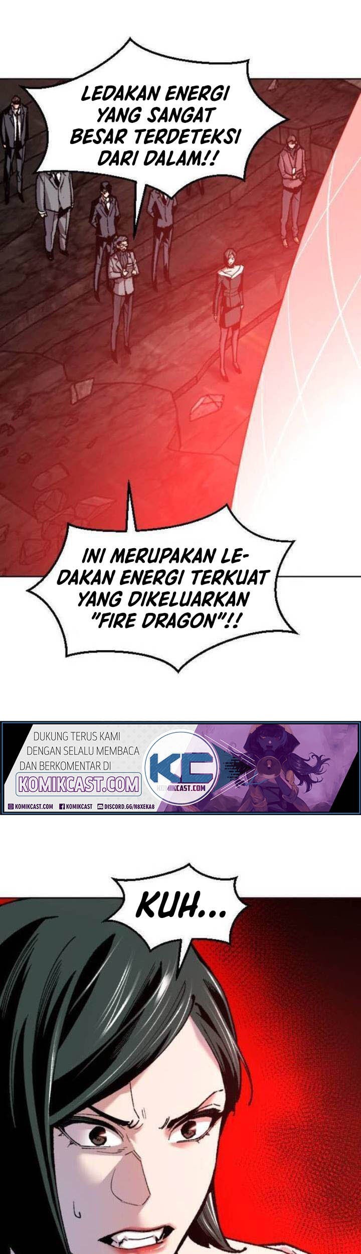 Limit Breaker Chapter 16 - halaman 34