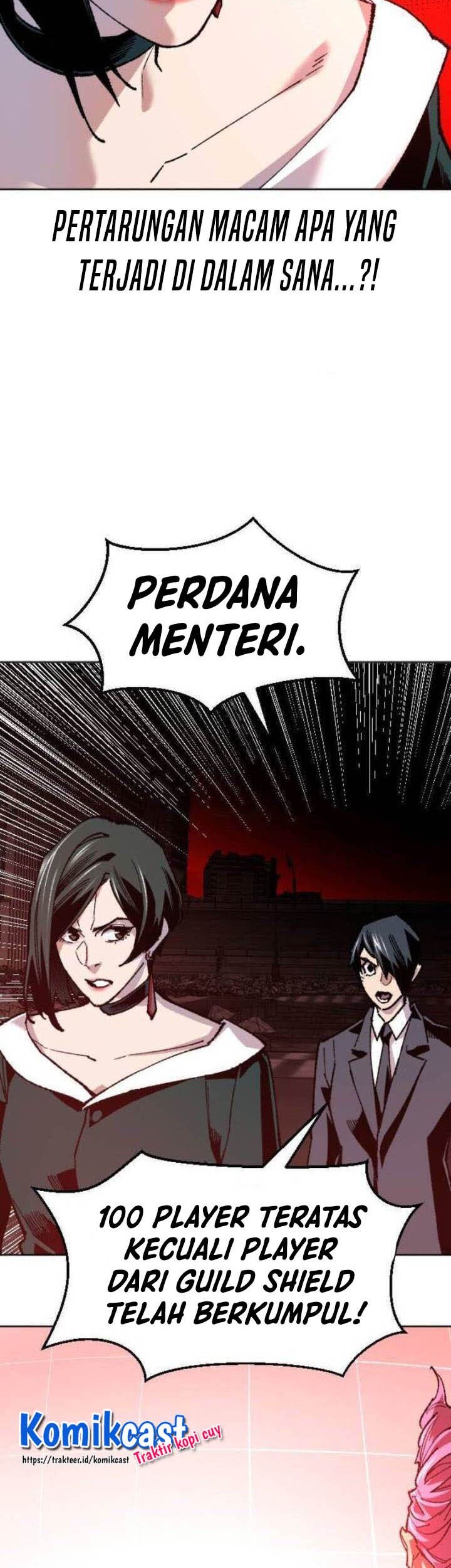 Limit Breaker Chapter 16 - halaman 35