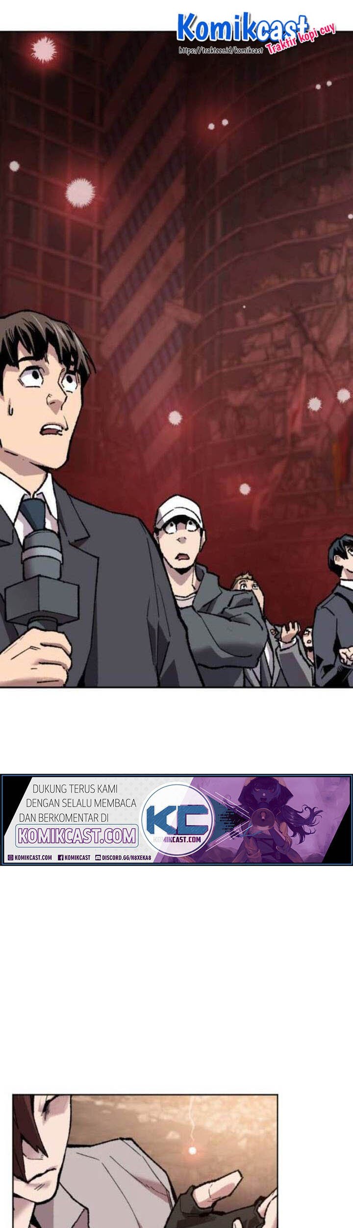 Limit Breaker Chapter 16 - halaman 45