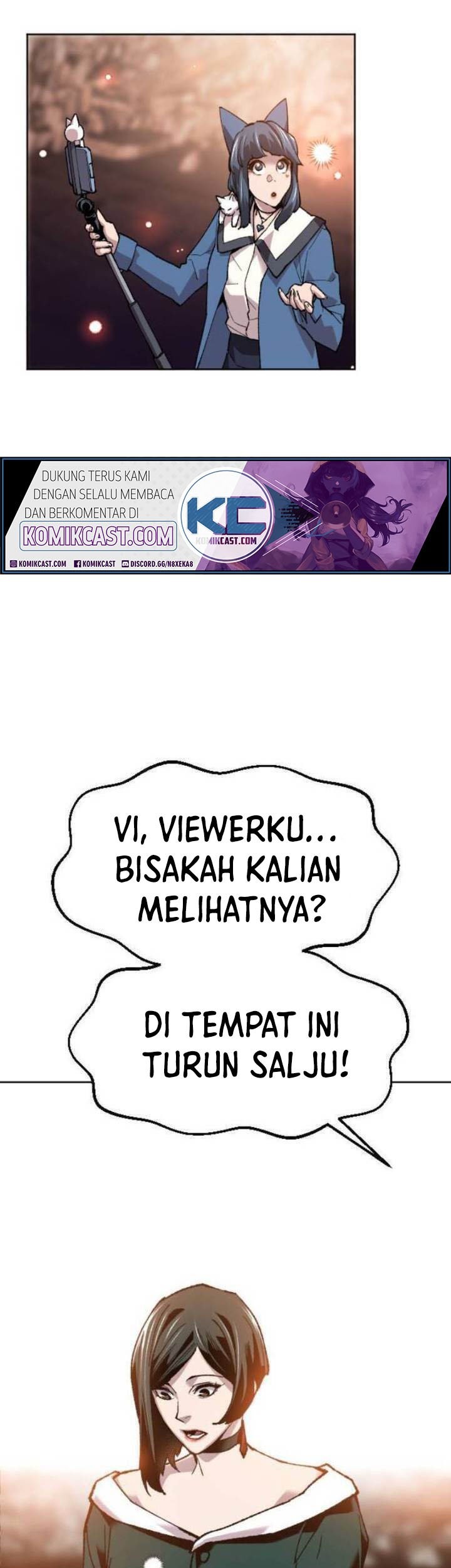 Limit Breaker Chapter 16 - halaman 47