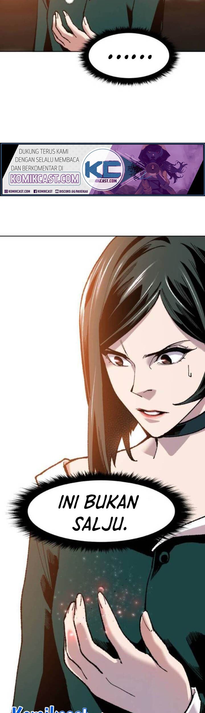 Limit Breaker Chapter 16 - halaman 48