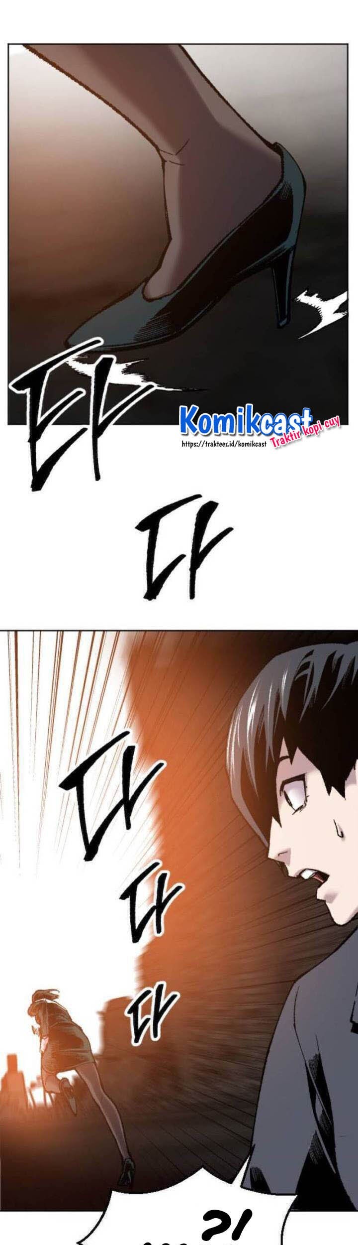 Limit Breaker Chapter 16 - halaman 50