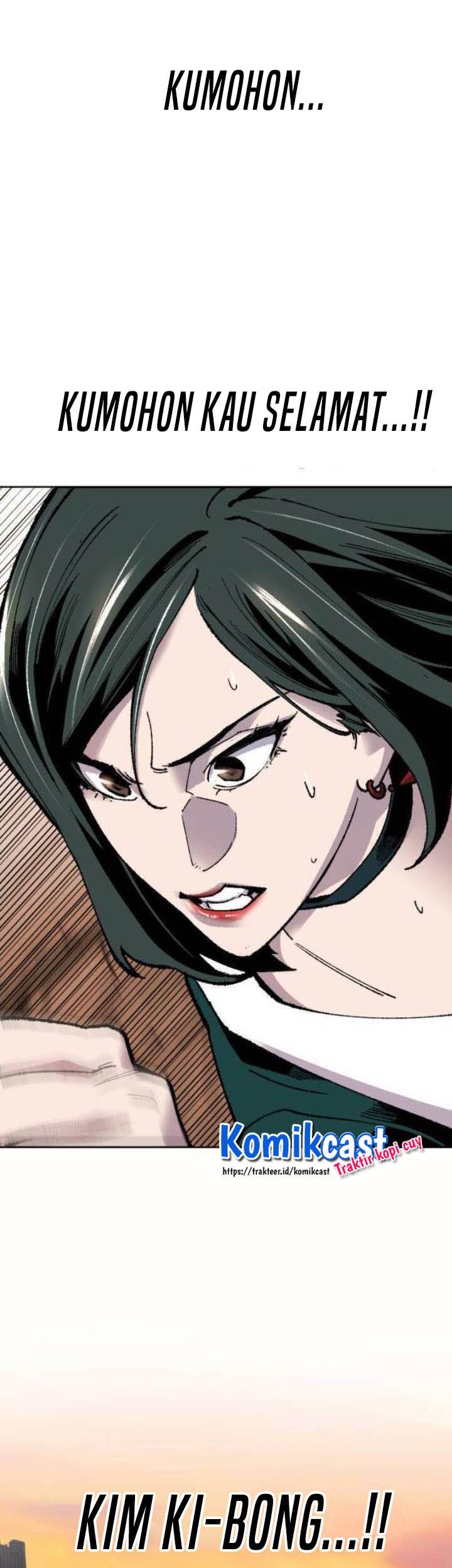 Limit Breaker Chapter 16 - halaman 54