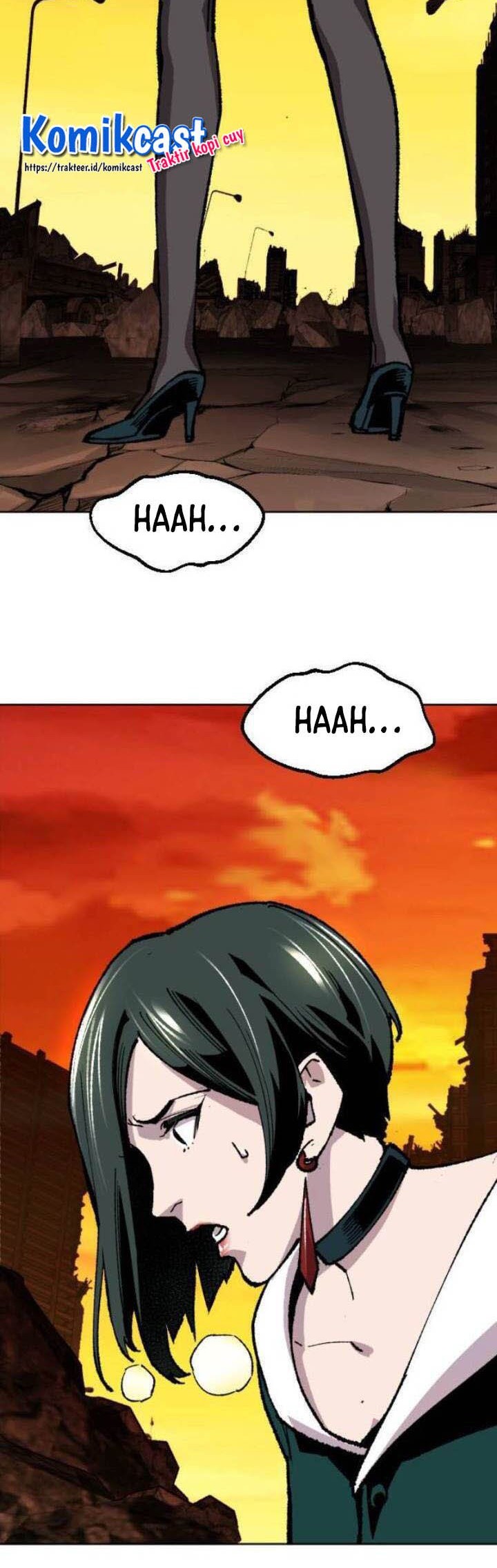 Limit Breaker Chapter 16 - halaman 57