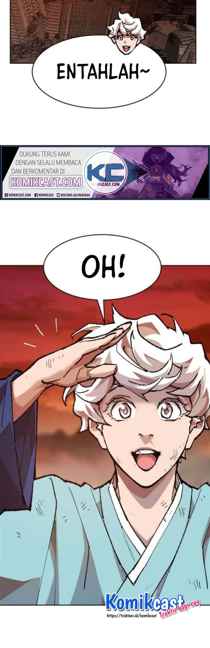 Limit Breaker Chapter 16 - halaman 61