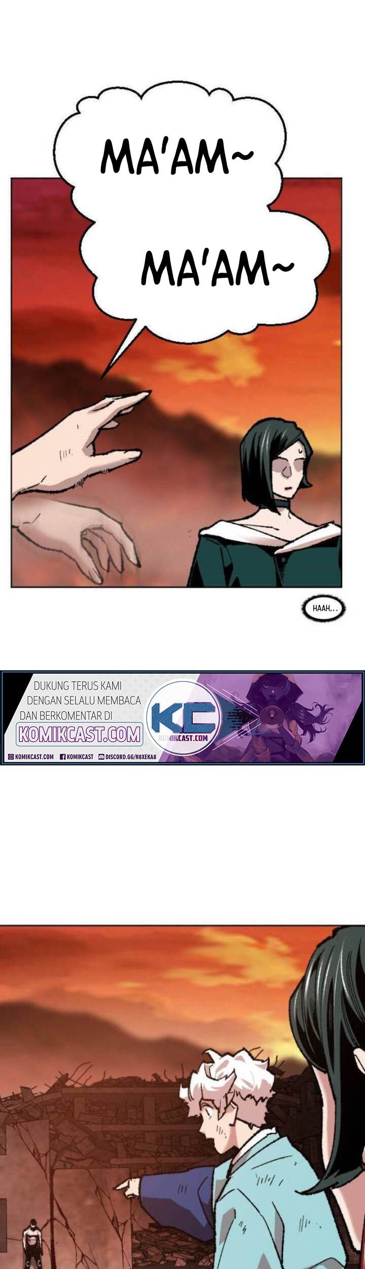 Limit Breaker Chapter 16 - halaman 62