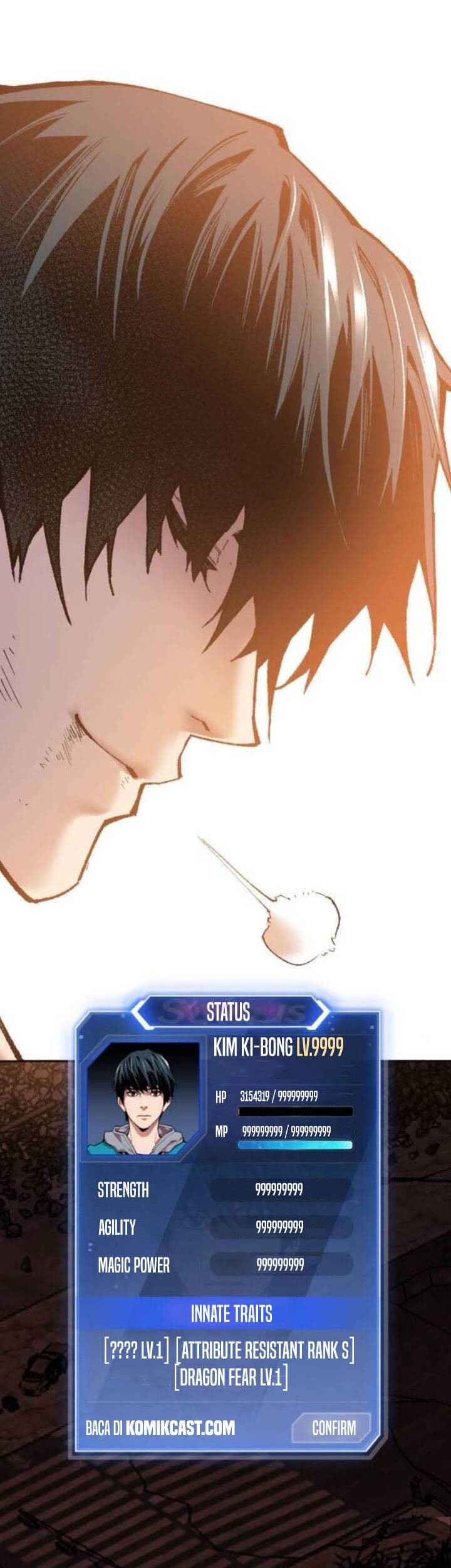 Limit Breaker Chapter 16 - halaman 71