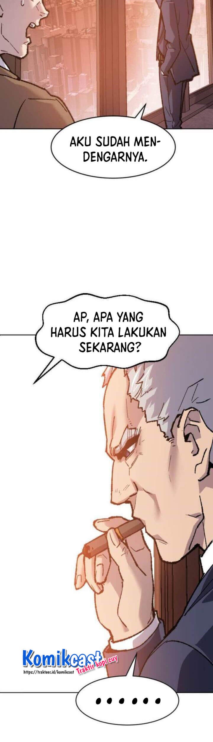 Limit Breaker Chapter 16 - halaman 76