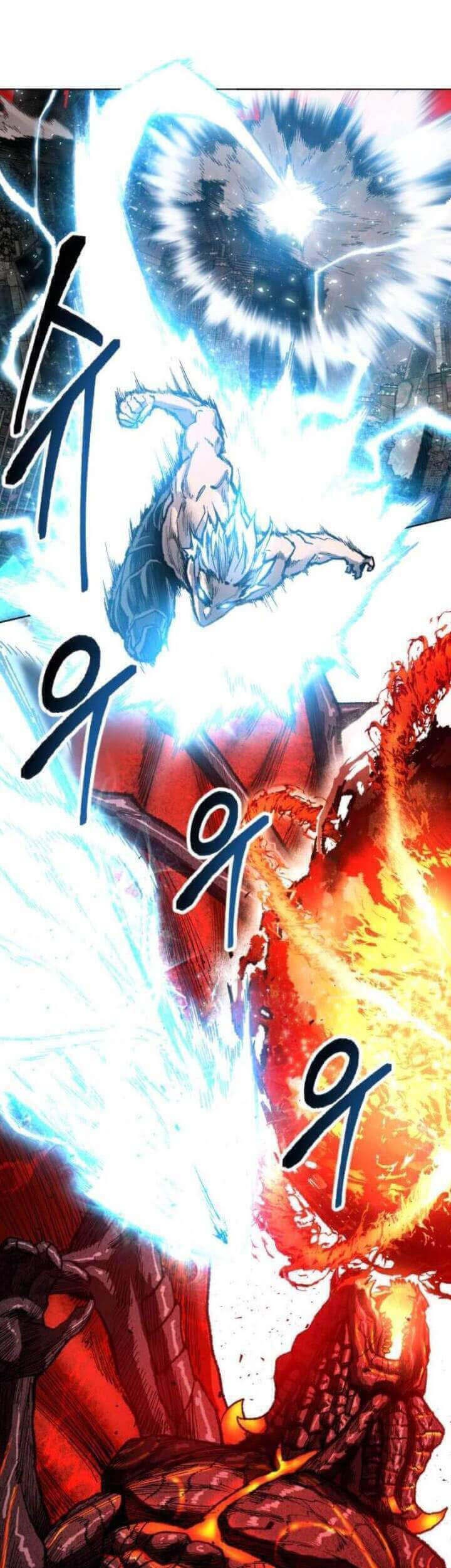 Limit Breaker Chapter 16 - halaman 8