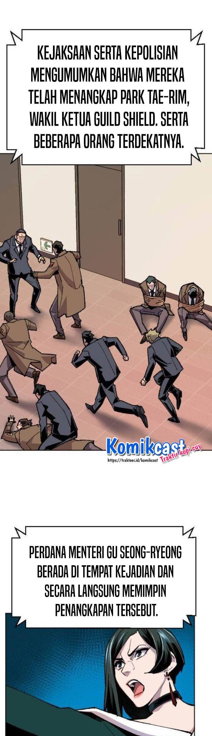 Limit Breaker Chapter 16 - halaman 83