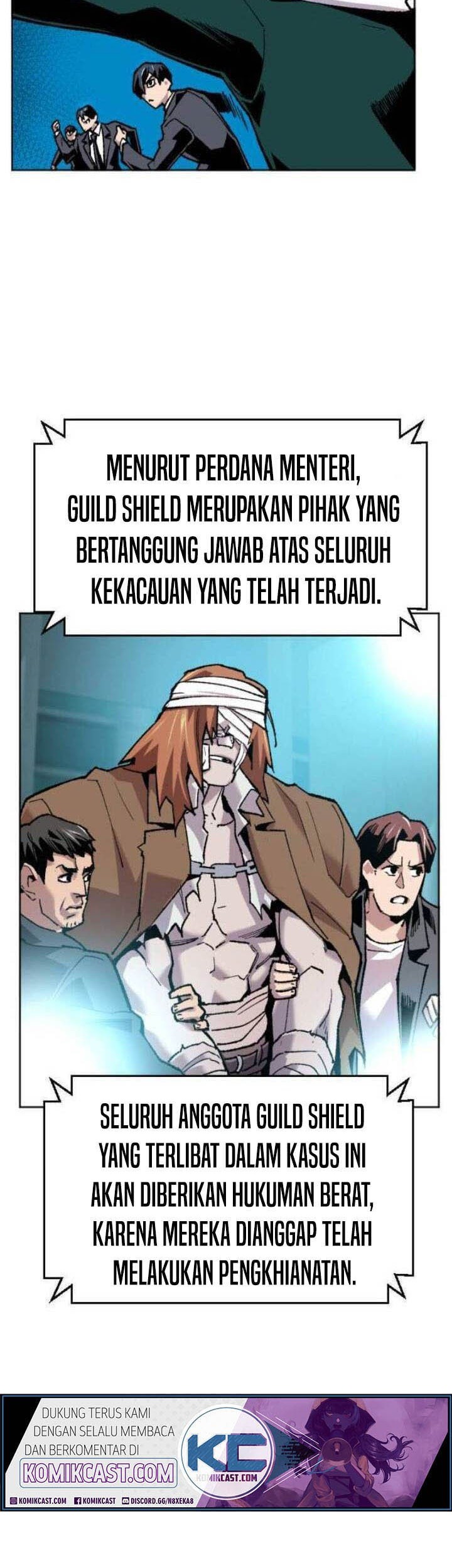 Limit Breaker Chapter 16 - halaman 84