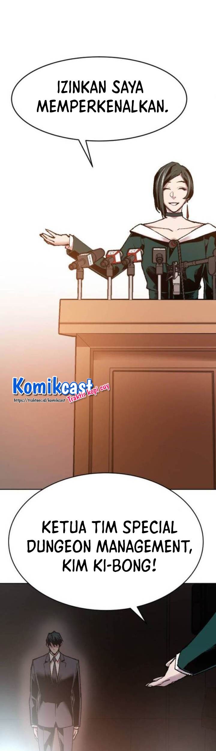 Limit Breaker Chapter 16 - halaman 94