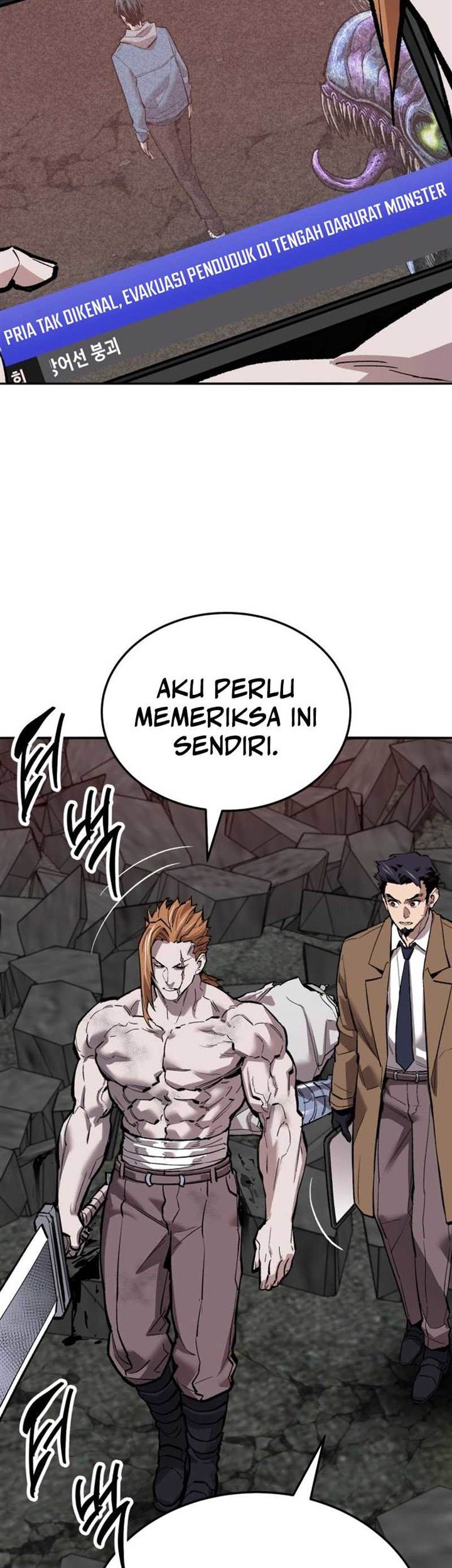 Limit Breaker Chapter 160 - halaman 101