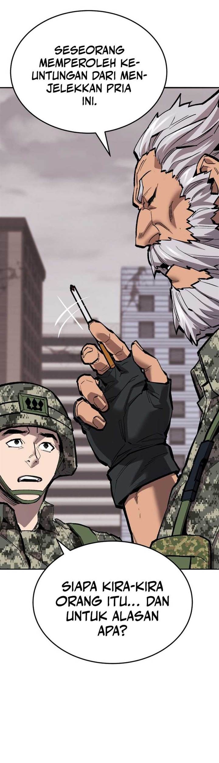 Limit Breaker Chapter 160 - halaman 11