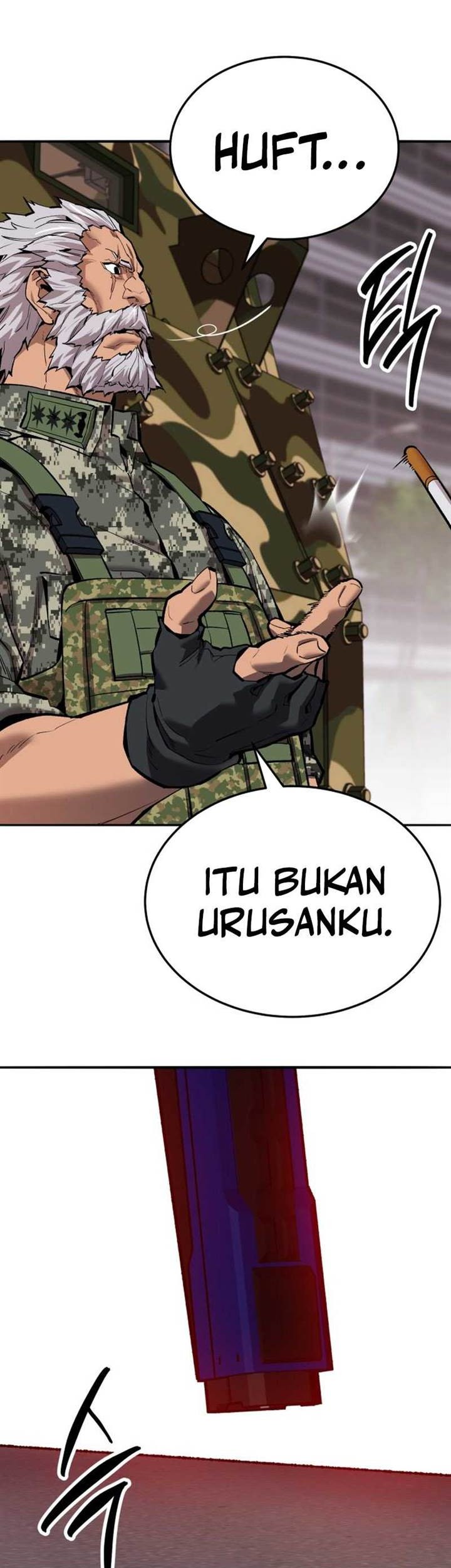 Limit Breaker Chapter 160 - halaman 12