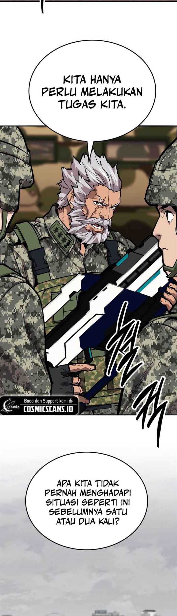 Limit Breaker Chapter 160 - halaman 13